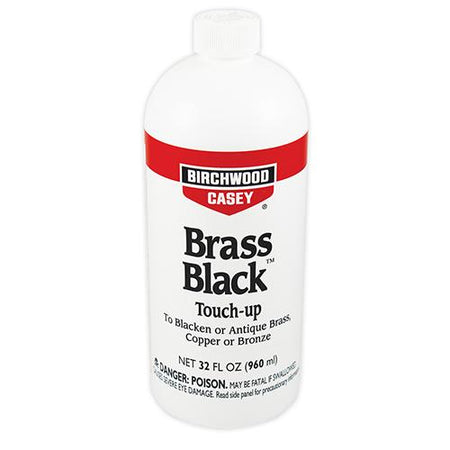 Birchwood Casey 32 oz Brass Black Antique Touch-Up Solution