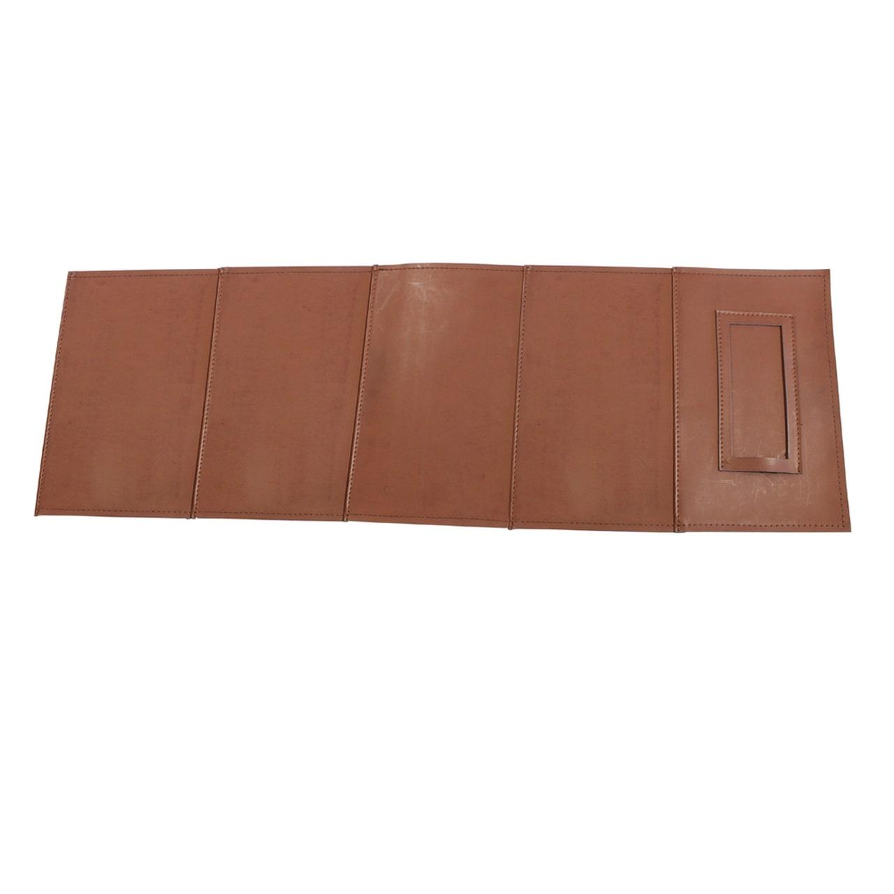 Birchwood Casey 13.5" x 54" Leather Long Gun Mat