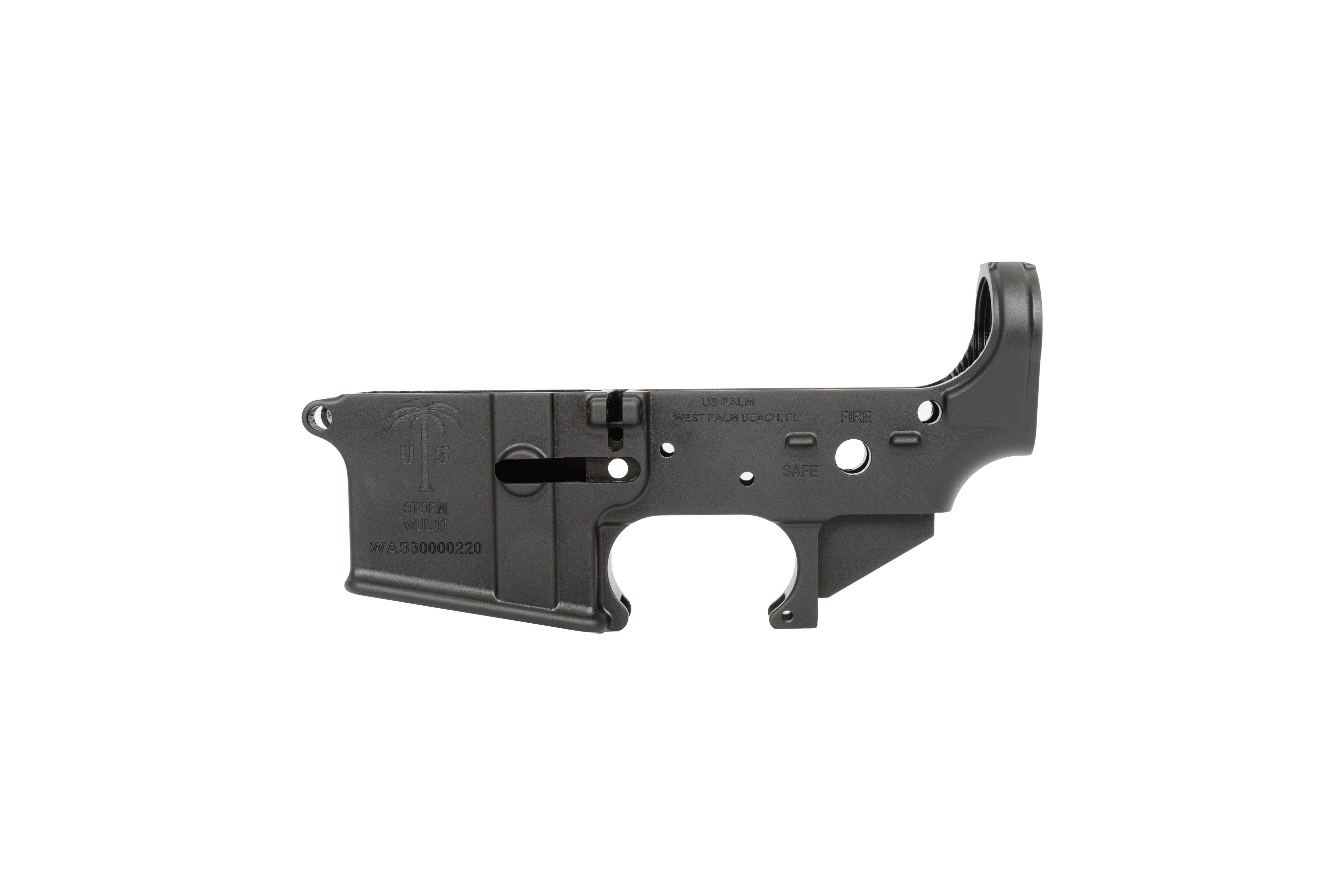 STORM STRIPPED LOWER BLEM