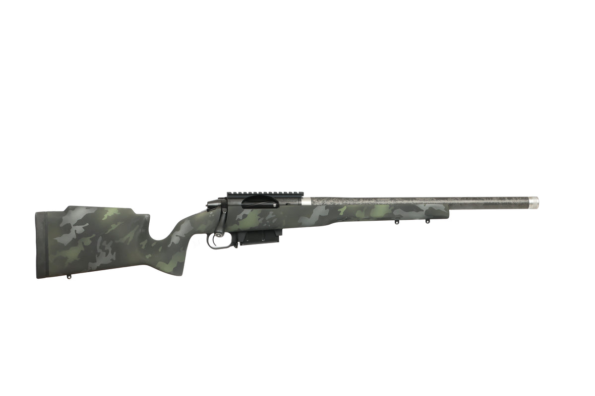 ELEVATION MTR 22CR MDNT 20" LH MIDNIGHT STOCK