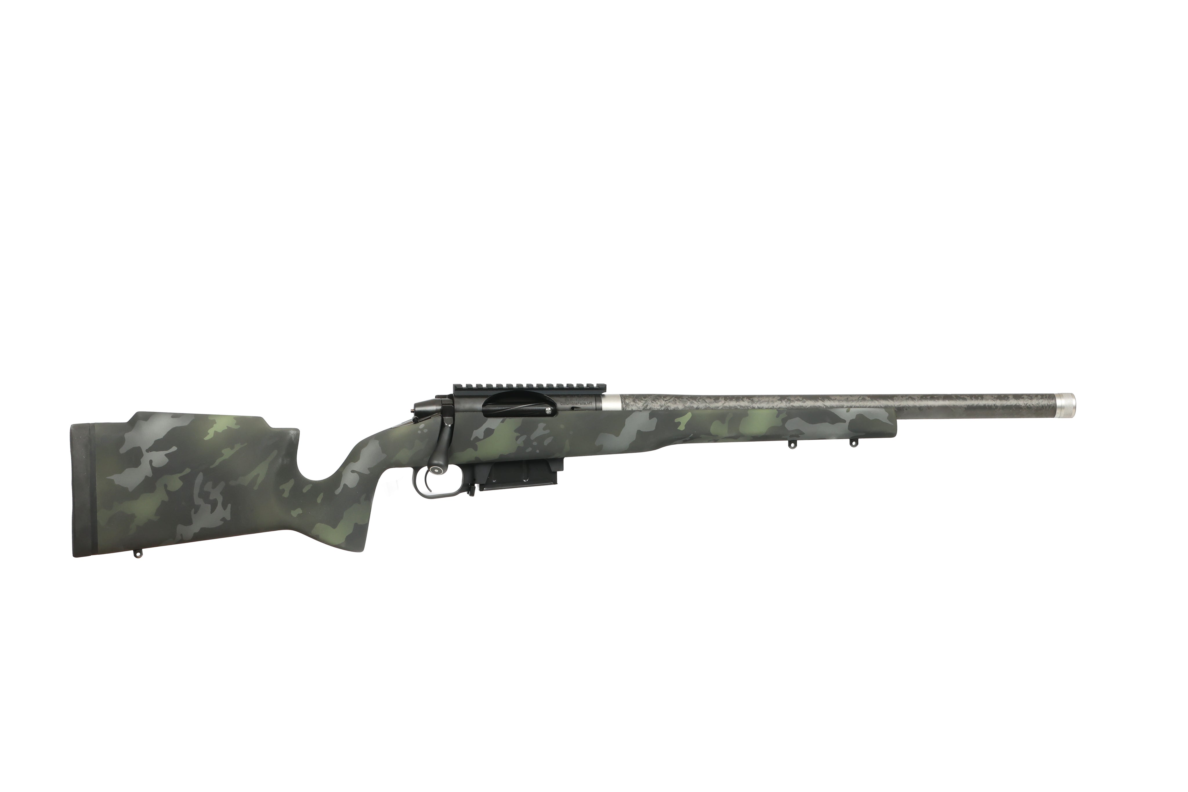 ELEVATION MTR 22CR MDNT 20" LH MIDNIGHT STOCK