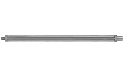 Ballistic Advantage BATN22ST16PL 16.1" Straight Fluted 10/22 Barrel, 22 LR, 1:16 Twist, 1/2x28 Threaded, Bead Blasted SS
