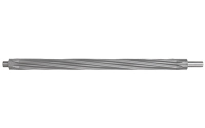 Ballistic Advantage BATN22TT16P3 16.1" Spiral Fluted 10/22 Takedown Barrel, 22 LR, 1:16 Twist, 1/2x28 Threaded, Stainless