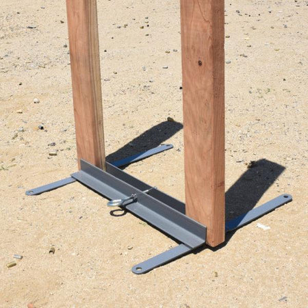 Birchwood Casey Folding Metal Target Stand 20 Inch Wide