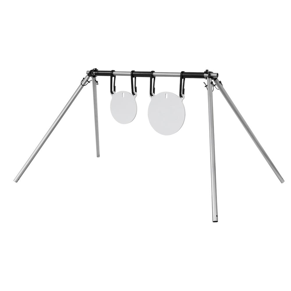 Birchwood Casey AR500 Target Gong Hanger Kit 8 Inch and 10 Inch