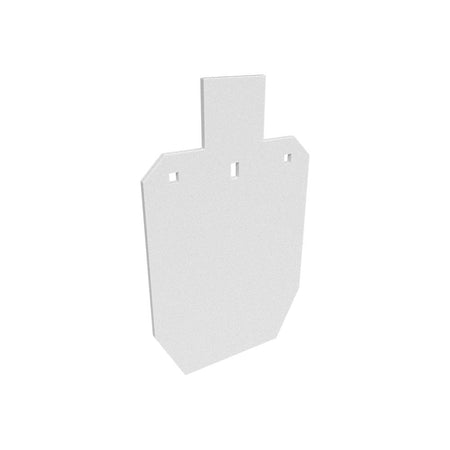 Birchwood Casey IPSC Silhouette 100% AR500 Steel Precision Laser-Cut Target