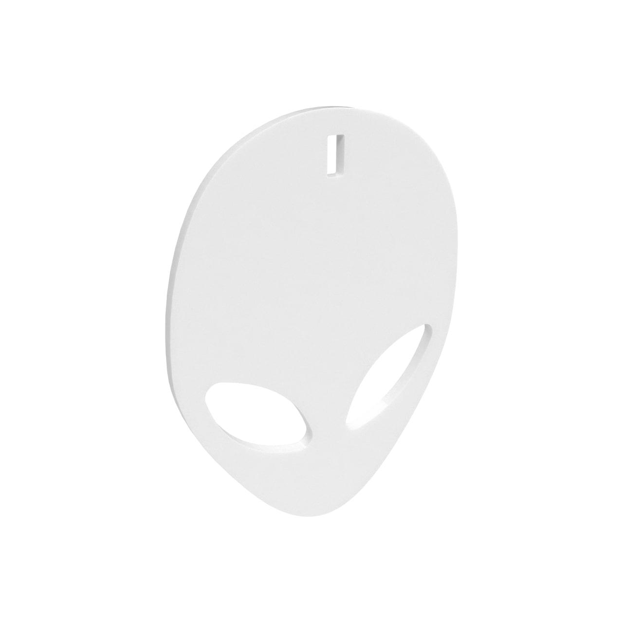 Birchwood Casey AR500 3/8-Inch Steel Alien Animal Silhouette Target Single
