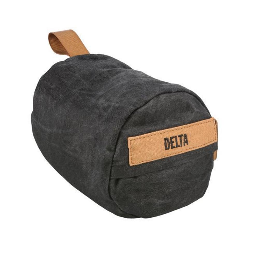 Birchwood Casey SteadyShot Delta Bag Rest Heavyweight Black 3.25lbs