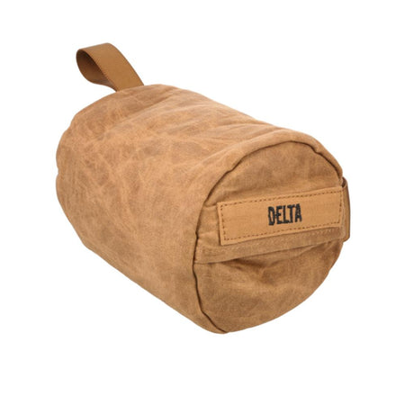 Birchwood Casey SteadyShot Delta Bag Shooting Rest Waxed Canvas Ultralight Tan