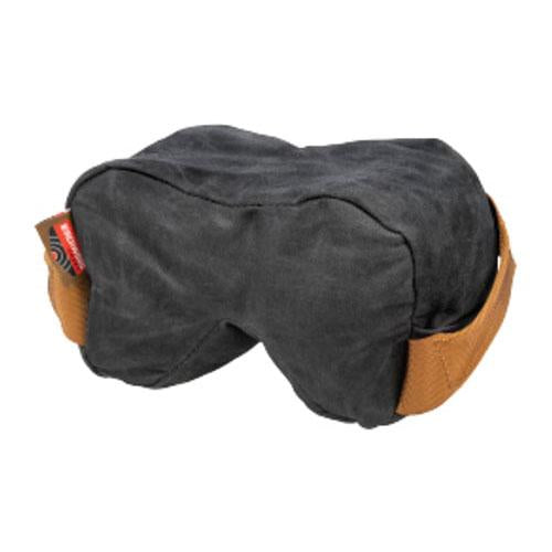 Birchwood Casey Foxtrot Steady-Shot Heavy Black Rear Shooting Bag