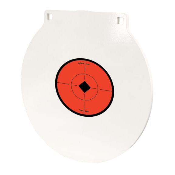 Birchwood Casey AR500 Steel 12-Inch Round Target 3/8" Thickness