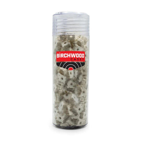 Birchwood Casey 100-Count Star Chamber Six-Point Cotton Cleaning Pads