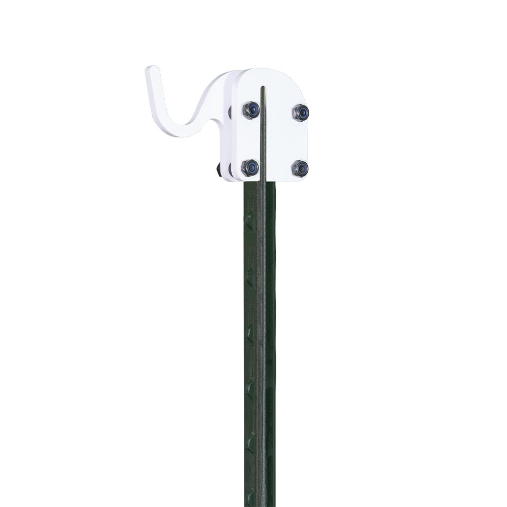 Birchwood Casey T-Post Hanging Target Hook 3/8" AR500 Steel