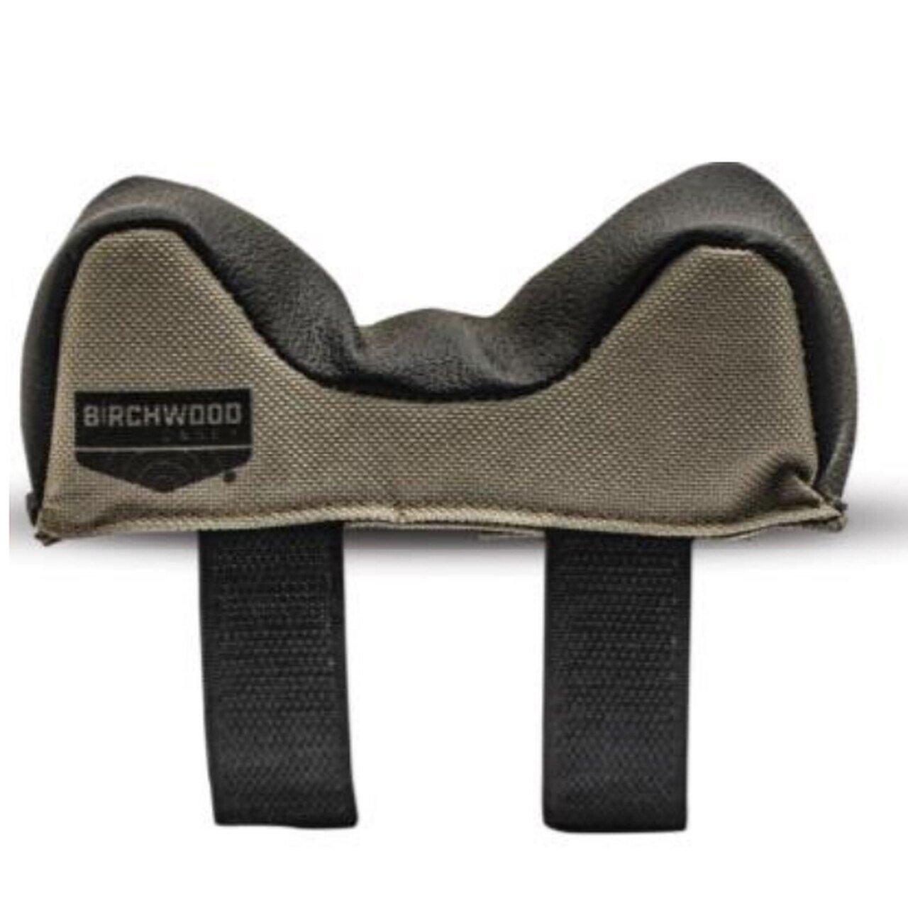 Birchwood Casey Medium Front Rest Bag for Shooting Rests Filled