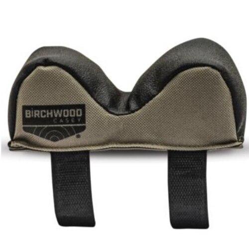 Birchwood Casey Universal Front Rest Bag Narrow Leather Polyester
