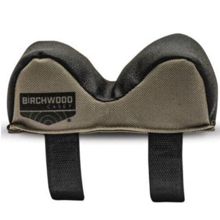 Birchwood Casey Universal Front Rest Bag Narrow Leather Polyester