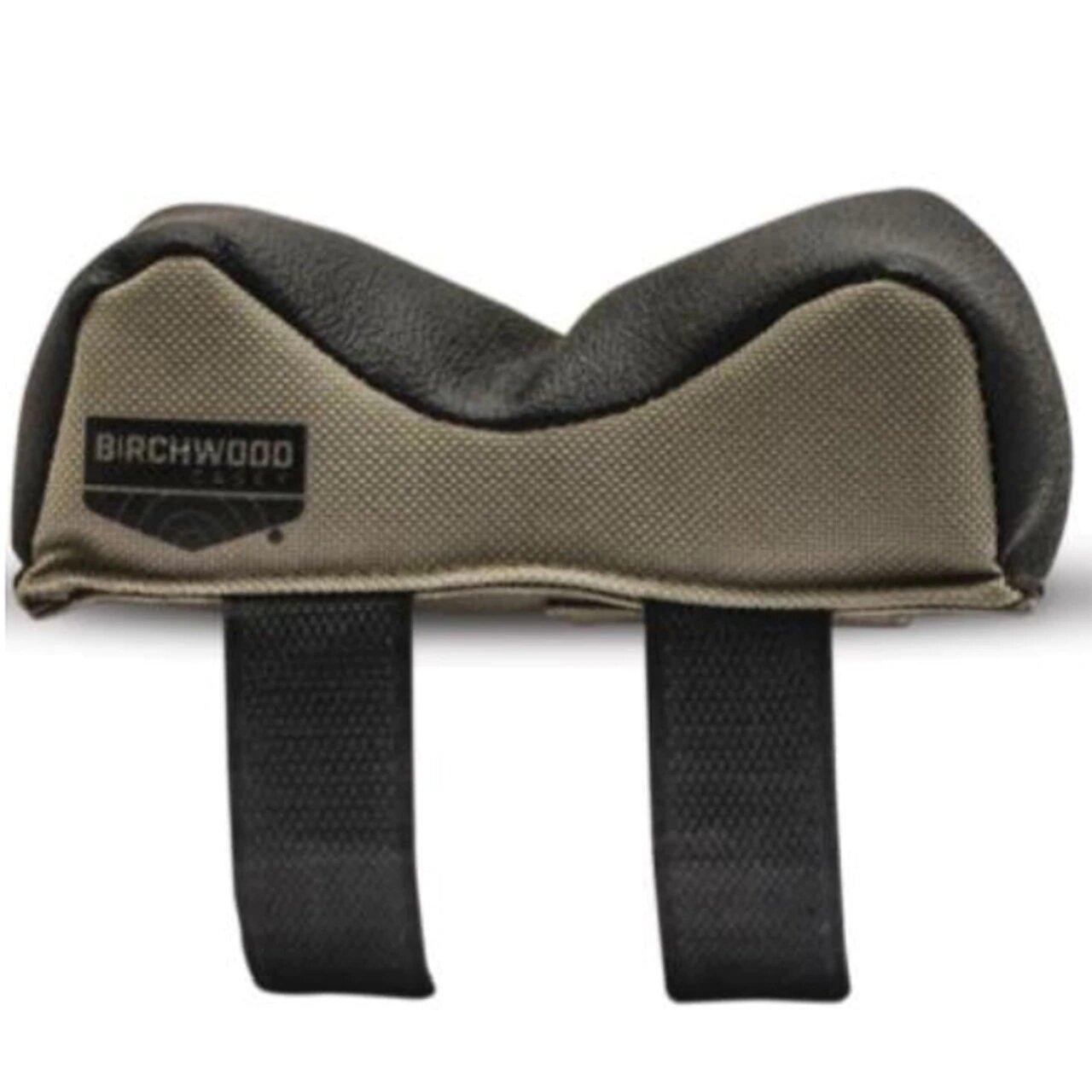 Birchwood Casey Wide Front Rest Bag for Shooting Rests Filled