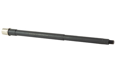 Ballistic Advantage BABL223017PQ 16" SPR Profile Stainless Barrel, 223 Wylde, Mid-Length Gas, 1/2x28 Thread, QPQ Black Finish