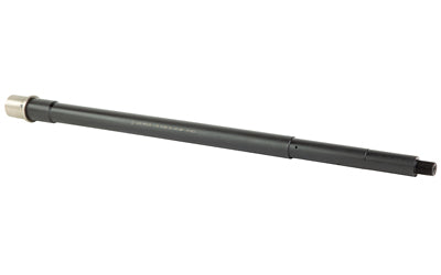 Ballistic Advantage BABL223021PQ 18" SPR/OPS12 Profile Barrel, 223 Wylde, Rifle-Length Gas, 1/2x28 Thread, QPQ Black Finish
