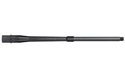 Ballistic Advantage Premium Black .243 Winchester 18" AR-10 Barrel, Hanson Profile, 1:10 Twist, Mid Gas, Low-Profile Gas Block