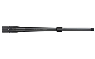 Ballistic Advantage Premium Black .243 Winchester 16" AR-10 Barrel, Hanson Profile, 1:10 Twist, Mid Gas, Low-Profile Gas Block
