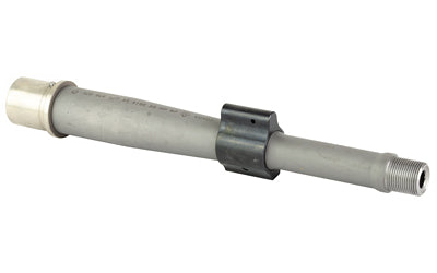 Ballistic Advantage BABL300002P 8.3" Hanson Profile 300 Blackout Barrel, Pistol Gas, 1:7 Twist, 5/8x24 Thread, Bead Blasted Stainless
