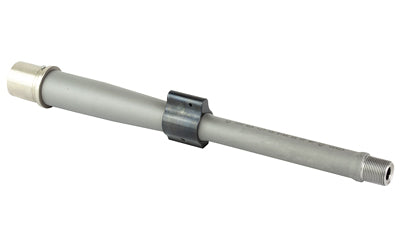 Ballistic Advantage BABL300007P 10.3" Hanson Profile 300 Blackout Barrel, Pistol Gas, 1:7 Twist, 5/8x24 Thread, Bead Blasted Stainless