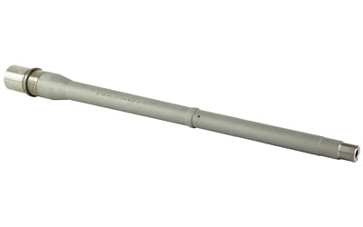 Ballistic Advantage BABL308003P 16" Tactical Gov Profile Barrel, 308 Win, AR10 DPMS Style, Mid-Length Gas, 5/8x24 Thread, Stainless