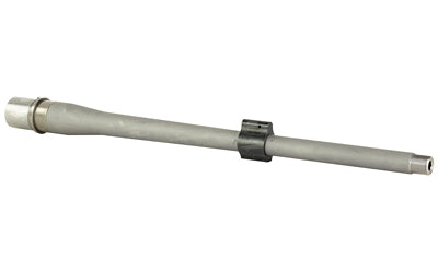 BA Premium Series 16" 308 Win AR10 Hanson Barrel, Mid-Length Gas, QPQ Black Finish, 5/8x24 Threaded