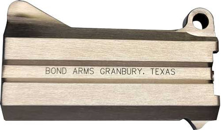 Bond Arms Stainless 3" .40 Smith & Wesson Derringer Barrel