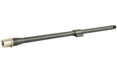 Ballistic Advantage Performance Series 5.56 NATO 16" Barrel, Hanson Profile, 1:7 Twist, Mid Gas, QPQ Corrosion Resistant, Black