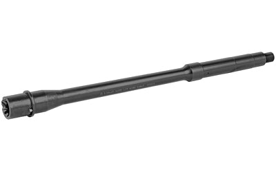 Ballistic Advantage 13.7in Government Profile Modern Series Barrel, 5.56 NATO, 1/2x28 Thread, 1:7 Twist, QPQ Black Finish