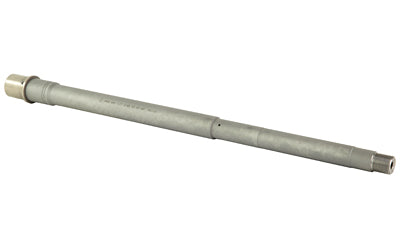 Ballistic Advantage Premium Series AR10 6MM ARC 16" SPR Barrel, 5/8x24, Stainless Silver BABL6MM001P