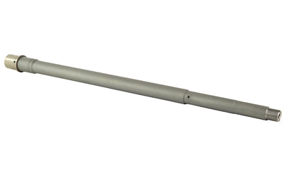 Ballistic Advantage Premium Series AR15 6MM ARC 18" SPR Barrel, 5/8x24, Stainless Silver BABL6MM002P