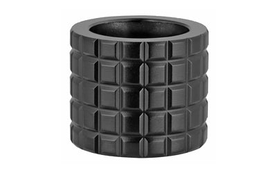 Backup Tactical .223 Rem Frag Thread Protector, 1/2x28, Black Finish, Rifle Muzzle Protection