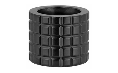 Backup Tactical 30 Cal Frag Thread Protector, 5/8x24, Black Finish, Rifle Muzzle Protection