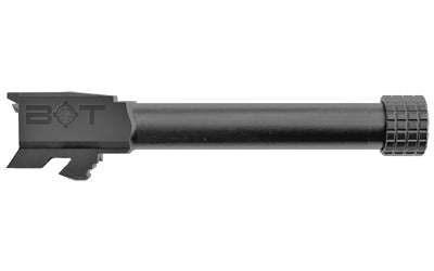 Backup Tactical 9MM Threaded Barrel, Fits Glock 48, Black Finish G48TB-BLK