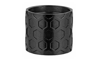 Backup Tactical 30 Cal Honeycomb Thread Protector, 5/8x24, Black, Rifle Muzzle Protection