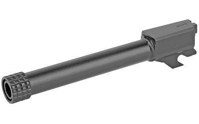 Backup Tactical 9MM Black Threaded Barrel, Fits Sig Sauer P320 Full Size, 1/2X28 Thread S320TB-BLK-FS
