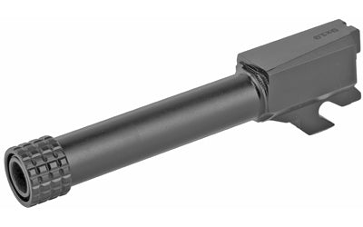 Backup Tactical 9MM Black Threaded Barrel, Fits Sig P320 Compact, 1/2X28 Thread, 416 Stainless S320TB-BLK