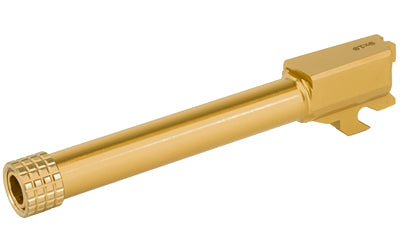 Backup Tactical 9MM FDE Threaded Barrel, Fits Sig Sauer P320 Full Size, 1/2X28 Thread S320TB-FDE-FS