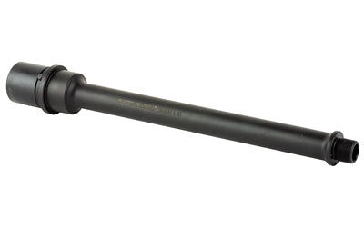 Battle Arms Development 8.5" 9MM Lightweight AR Barrel, 1:10 Twist, 1/2x36 Threaded, Black Nitride