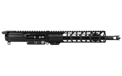 Battle Arms Development BAD-AUTH-UR10.5B-Y-15C Authority Elite Upper, 10.5" 556NATO, RACK-15C Charging Handle, BCG, Black