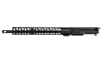 Battle Arms Development BAD-AUTH-UR16B-Y-15C Authority Elite 16" 5.56 Upper, M-LOK Handguard, Black, with BCG
