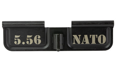 Battle Arms Development AR-15/M16 Dust Cover, Laser Engraved 5.56 NATO, Matte Black