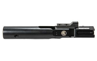 Battle Arms Development 9mm AR-15 Bolt Carrier Group, Full-Auto Compatible, Black Nitride Finish BAD-BCG-9MM