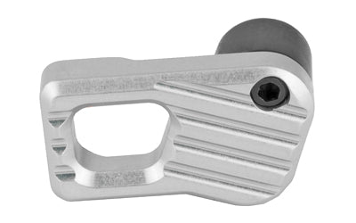Battle Arms Development Modular Magazine Release Large Clear, Dovetail Finger Pad, AR-15 Compatible BAD-EMMR-L-C