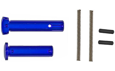 Battle Arms Development BAD-EPS-AL-BLUE Aluminum Takedown Pins for AR-15, Blue