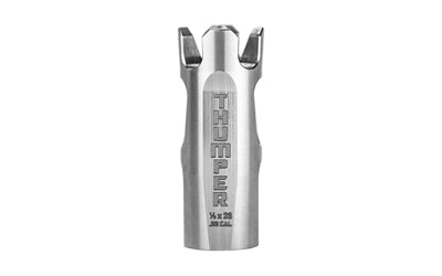 Battle Arms Development Thumper 1/2X28 Threaded Muzzle Brake, 17-4 Stainless Steel BAD-THUMPER-223-SS
