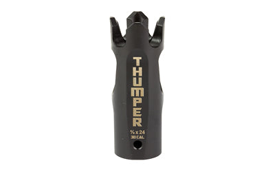 Battle Arms Development Thumper .308/762 NATO Compensator, 5/8X24 Threaded, Black Nitride Finish BAD-THUMPER-30-BN